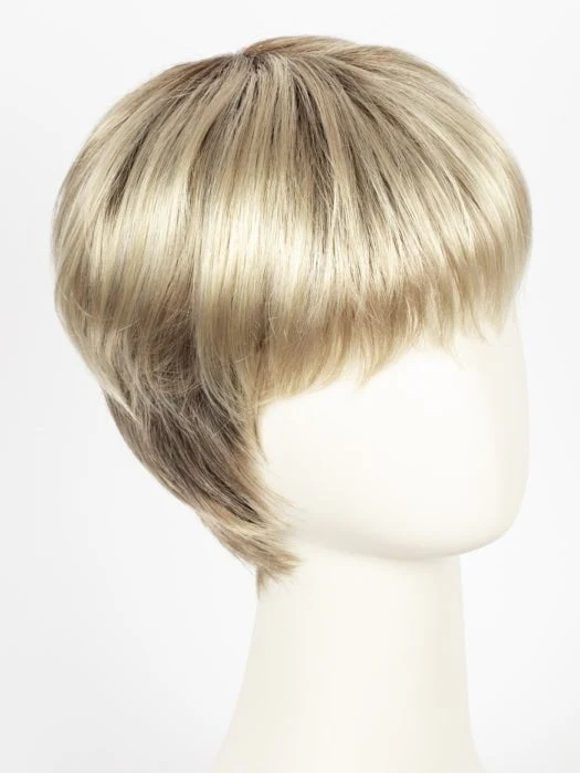 Tool | Short Synthetic Wig (Mono Crown) - Musesware