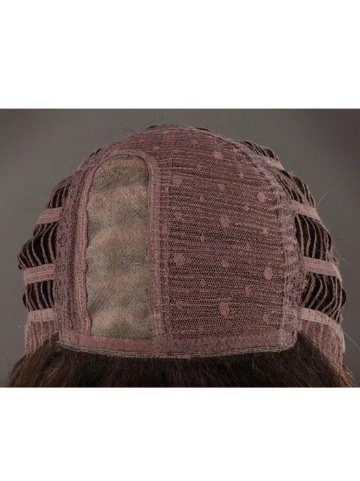 Paige Petite | Synthetic Wig (Mono Part) - Musesware