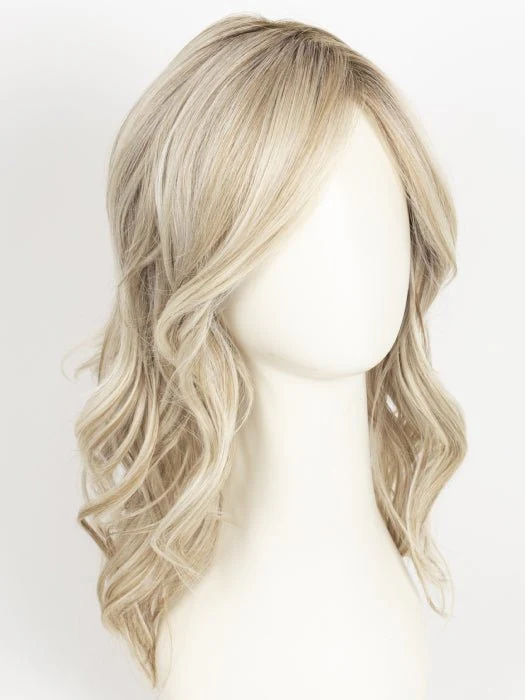 Laguna Beach | Synthetic Lace Front Wig (Mono Part) - Musesware