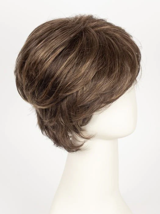Jazz Mono | Synthetic Wig (Mono Top) - Musesware