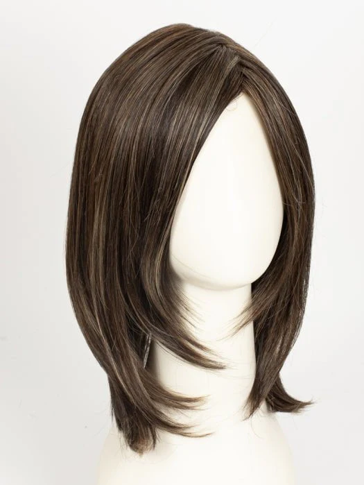 Genova | Synthetic Lace Front Wig (Mono Part) - Musesware