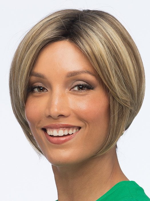 Maxx | Synthetic Lace Front Wig (Mono Top) - Musesware