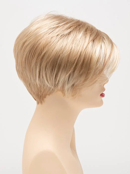 Amy | Synthetic Lace Front Wig (Mono Part) - Musesware