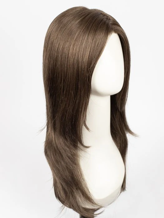 Locklan | Synthetic Lace Front Wig (Mono Top) - Musesware