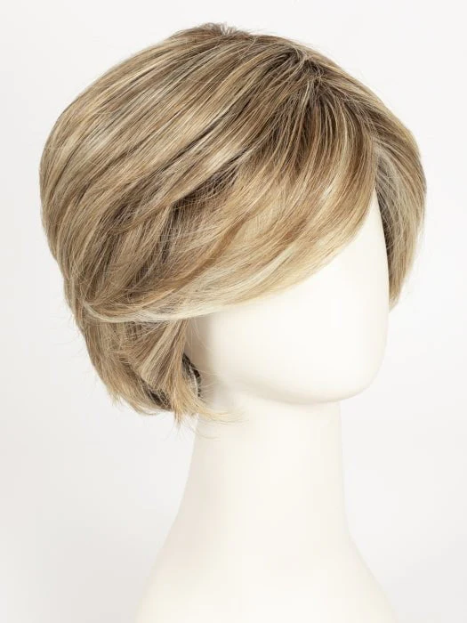Captivating Canvas | Synthetic Lace Front Wig (Basic Cap) - Musesware