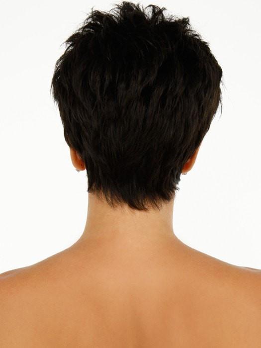 Power | Short Synthetic Wig (Basic Cap) - Musesware