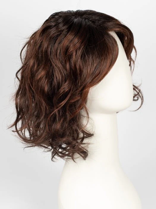Girl Mono | Synthetic Lace Front Wig (Mono Part) - Musesware