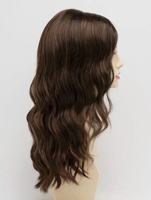 Maya | Synthetic Lace Front Wig (Mono Top) - Musesware