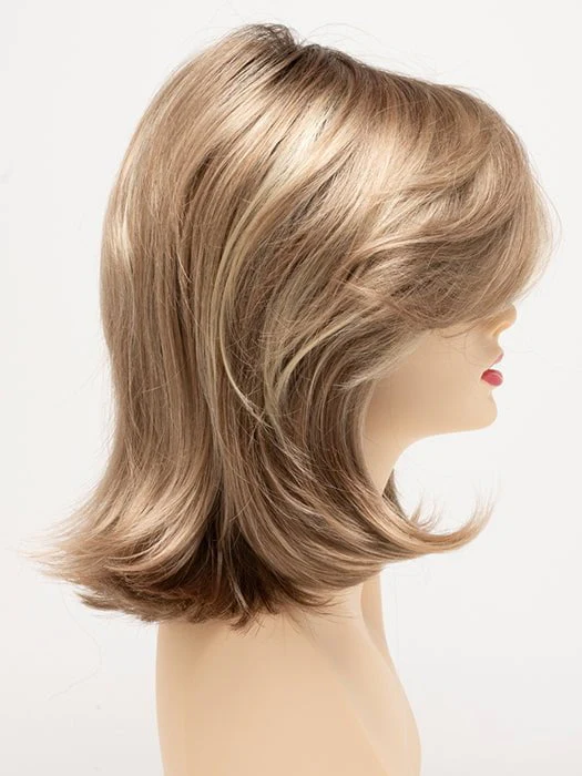 Sam | Synthetic Lace Front Wig (Mono Top) - Musesware