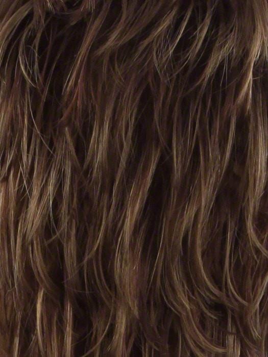 H-280 | Human Hair Wig (Skin Part) - Musesware