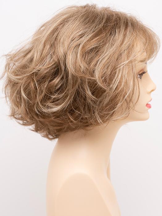 Gia | Synthetic Wig (Basic Cap) - Musesware