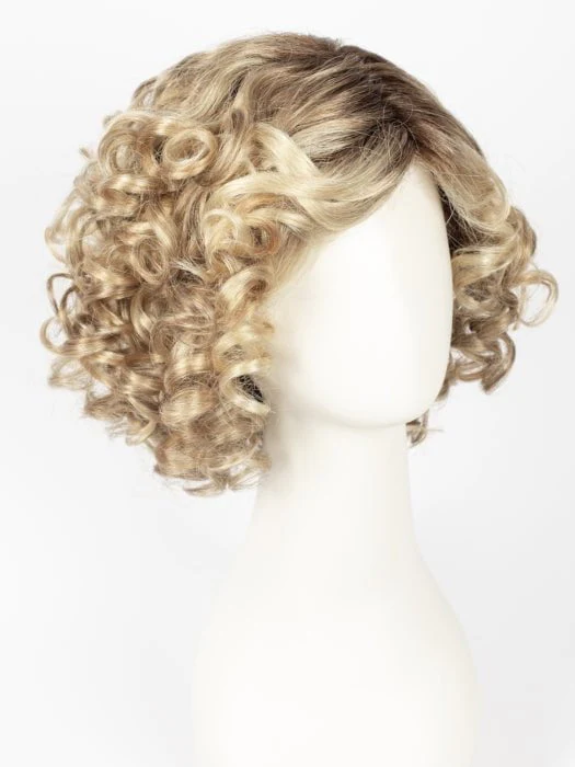 Alanna | Synthetic Lace Front Wig (Mono Part) - Musesware