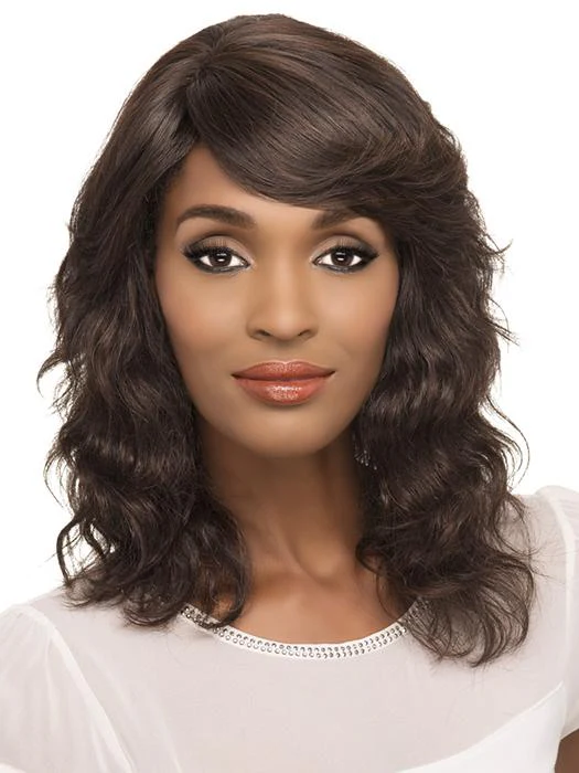 Diva | Human Hair Wig (Basic Cap) - Musesware