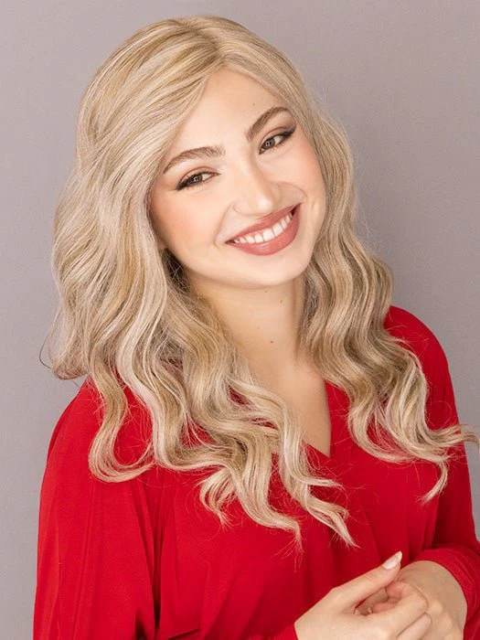 Day to Date | Synthetic Lace Front Wig (Mono Top) - Musesware