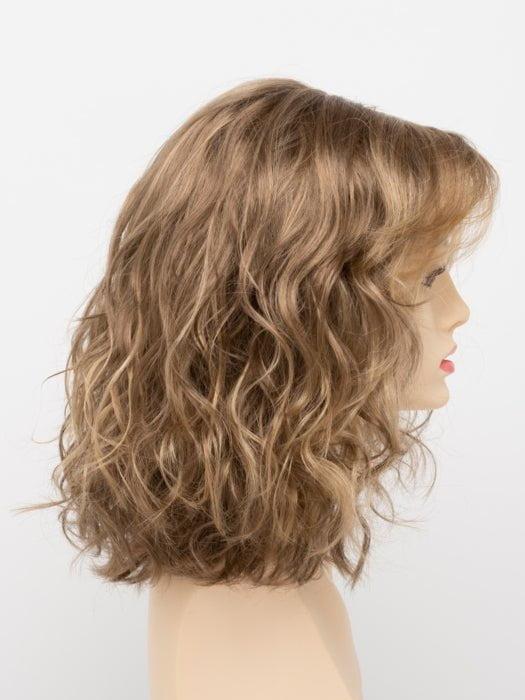 Dakota | Synthetic Wig (Mono Part) - Musesware