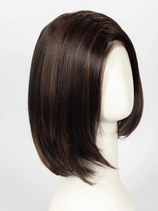 Kristen | Synthetic Lace Front Wig (Basic Cap) - Musesware