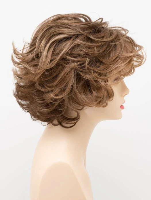 Savannah | Synthetic Wig (Mono Top) - Musesware