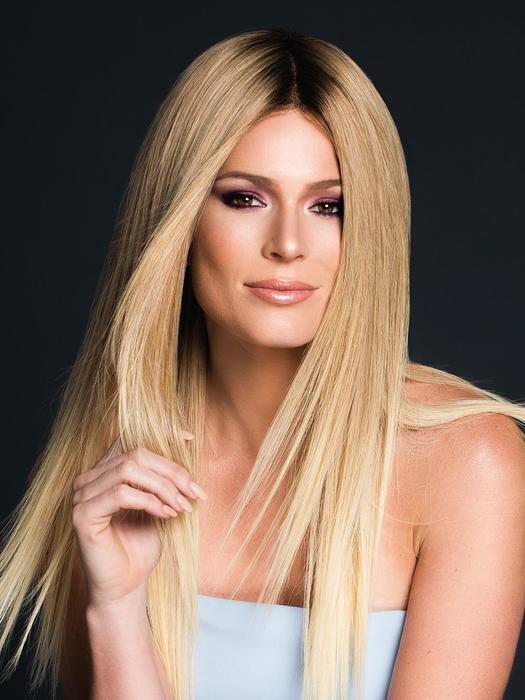 Blake Large | Remy Human Hair Lace Front Wig (Hand-Tied) - Musesware