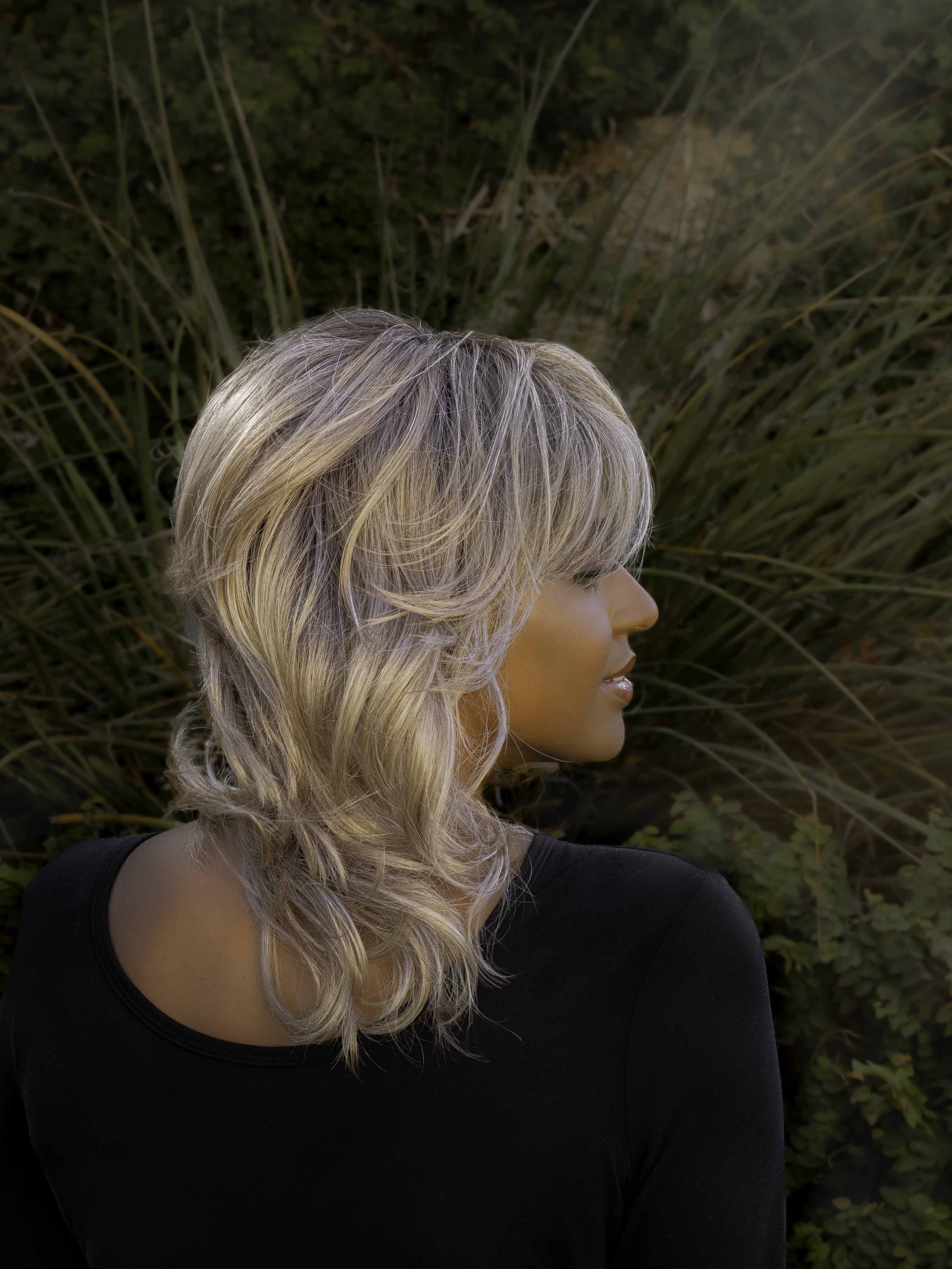 Jan | Synthetic Wig (Basic Cap) - Musesware