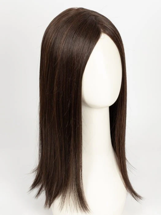 Sleek | Synthetic Lace Front Wig (Mono Part) - Musesware