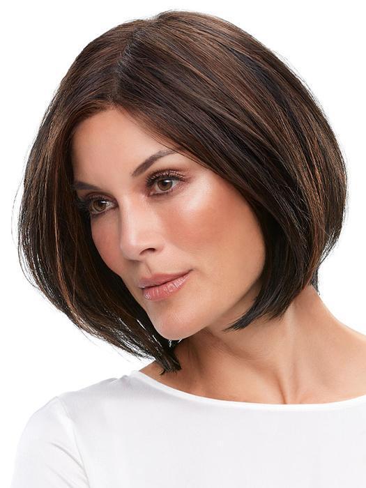 Alison | Synthetic Lace Front Wig (Mono Top) - Musesware