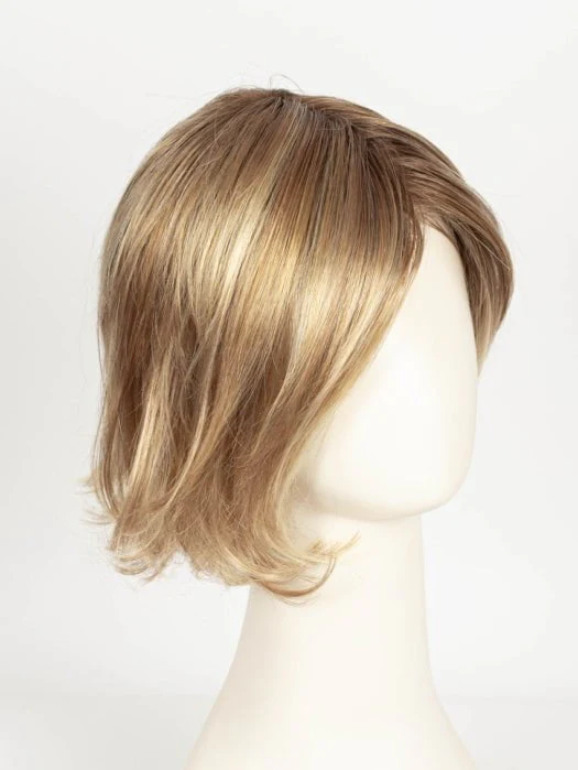 Like | Synthetic Lace Front Wig (Mono Part) - Musesware