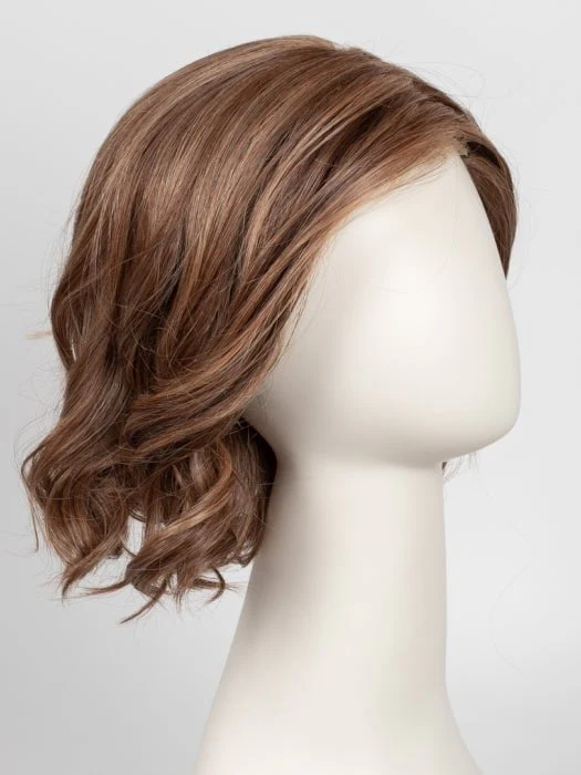 Flirt Alert | Synthetic Lace Front Wig (Mono Part) - Musesware