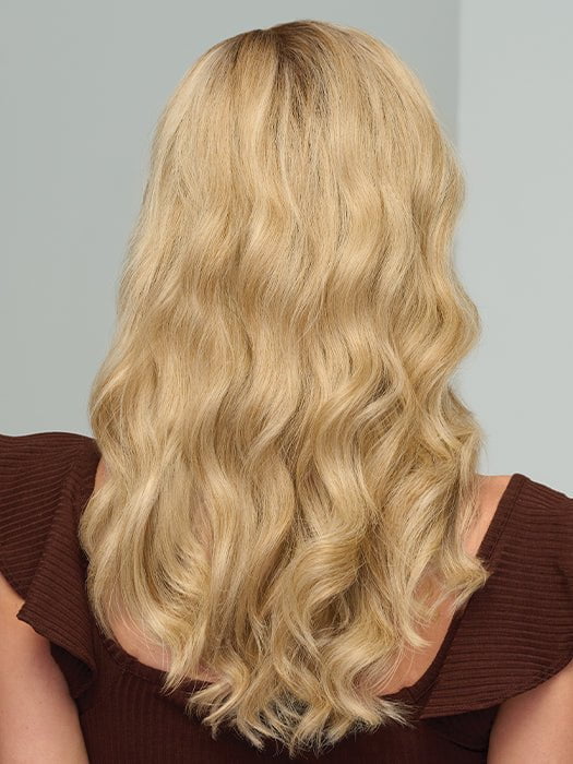 Day to Date | Synthetic Lace Front Wig (Mono Top) - Musesware