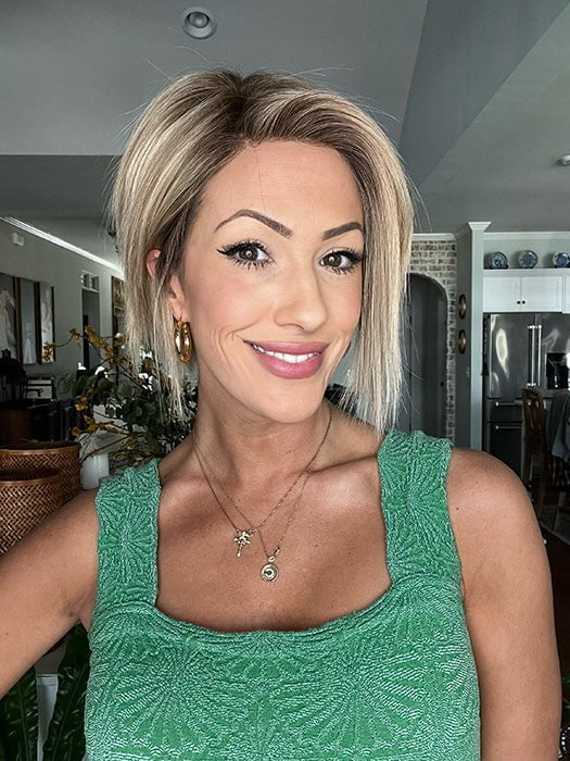 Ignite HH | Remy Human Hair Lace Front Wig (Hand Tied) - Musesware