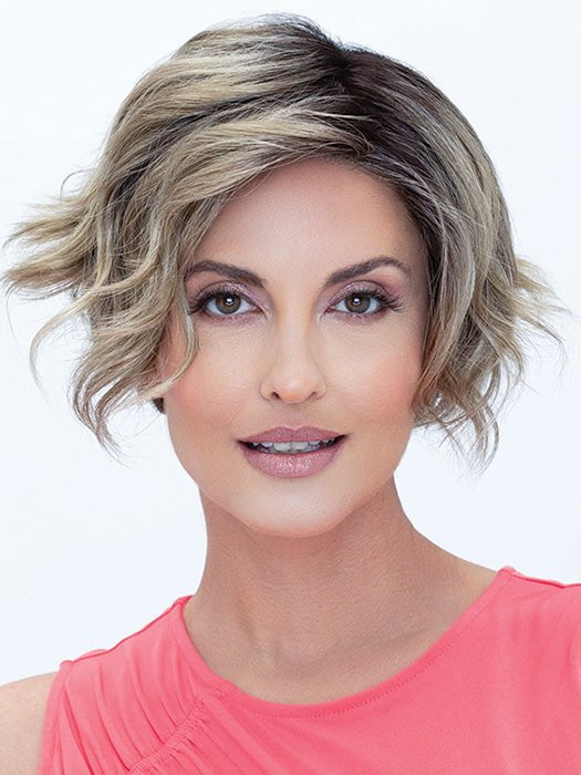 Donna | Synthetic Lace Front Wig (Mono Top) - Musesware