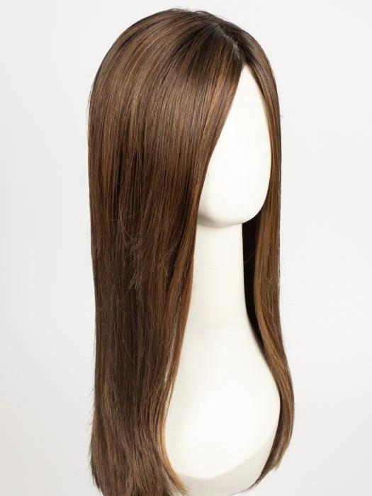 Vita | Synthetic Lace Front Wig (Mono Part) - Musesware