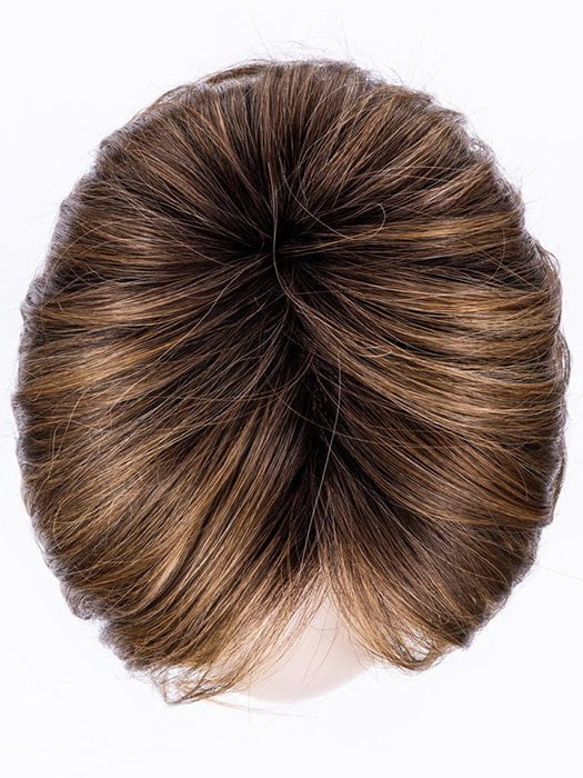 Voice Large | Synthetic Lace Front Wig (Mono Top) - Musesware