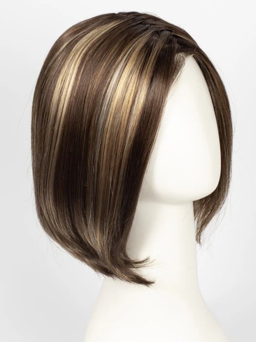 Jamison | Synthetic Lace Front Wig (Mono Part) - Musesware