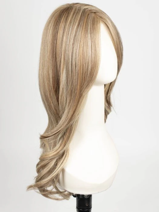 Feature Length | Synthetic Lace Front Wig (Hand-Tied) - Musesware