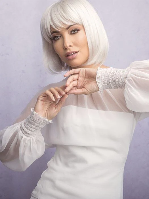 Astrid | Synthetic Wig (Mono Top) - Musesware