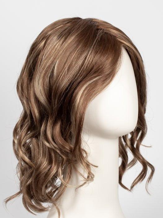 Mila | Synthetic Lace Front Wig (Mono Top) - Musesware
