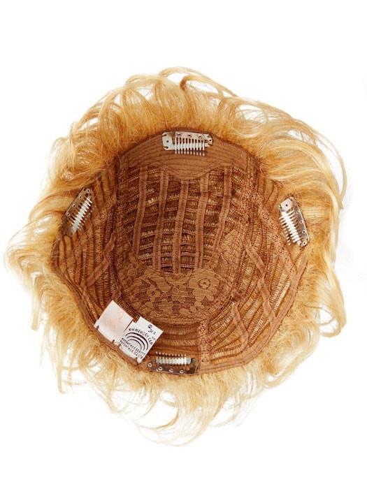 Sonata | Synthetic Hair Topper - Musesware