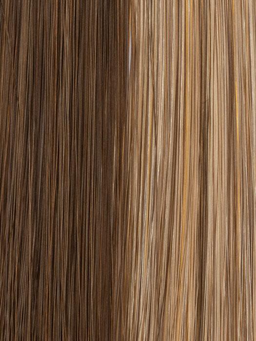 Mid-Length Beach Waves Shag | Synthetic Lace Front Wig (Hand-Tied) | CLOSEOUT - Musesware