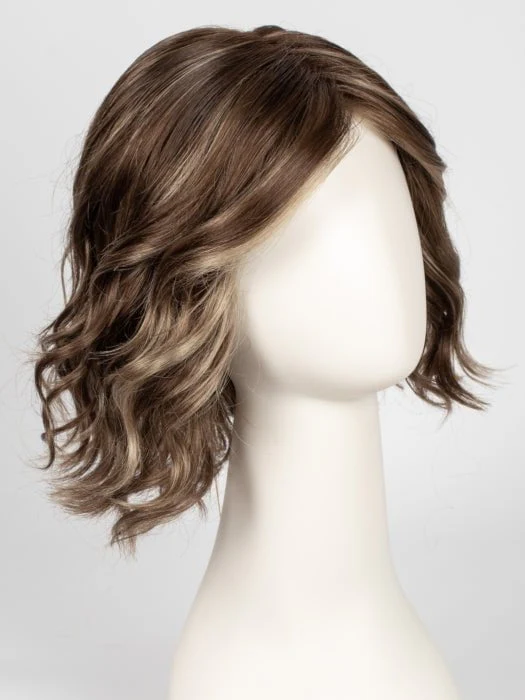 January Petite | Synthetic Lace Front Wig (Mono Top) - Musesware