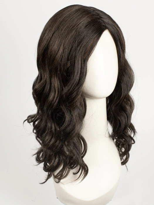 Day to Date | Synthetic Lace Front Wig (Mono Top) - Musesware
