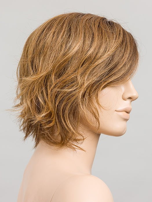 Cookie | Synthetic Lace Front Wig (Mono Part) - Musesware