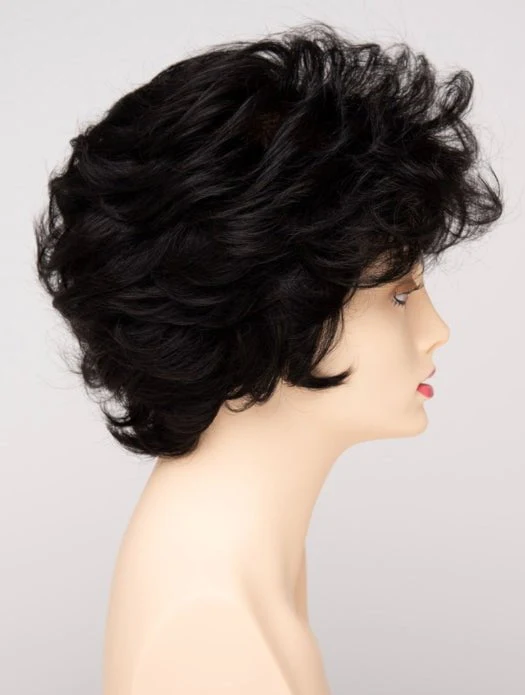 Aubrey | Human Hair/ Synthetic Wig (Hand-Tied) - Musesware