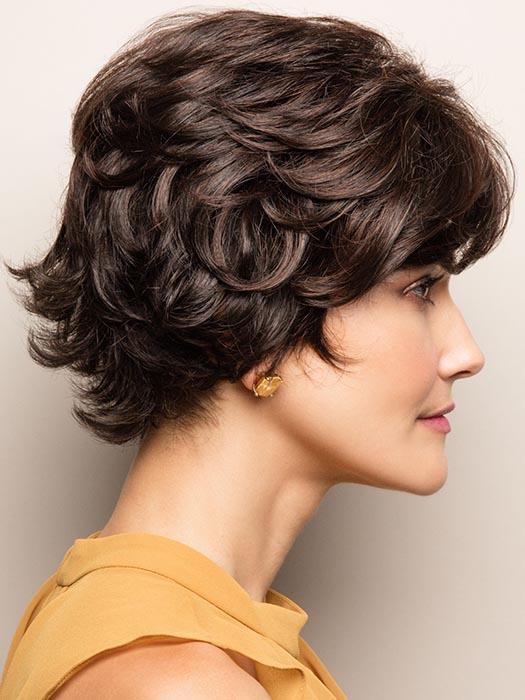 Kasumi | Synthetic Lace Front Wig (Mono Top) | CLOSEOUT - Musesware