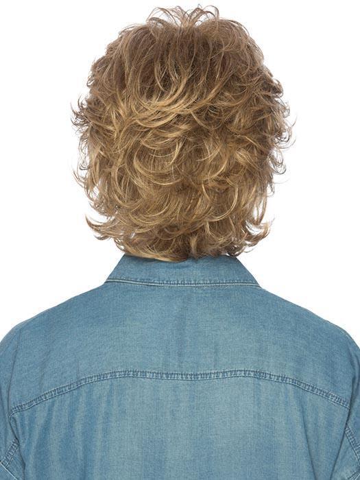 Shelby | Synthetic Wig (Basic Cap) - Musesware