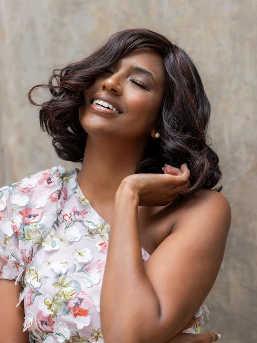 Softly Spiraled | Synthetic Wig (Basic Cap) - Musesware