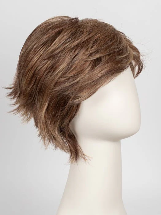 Fascination | HF Synthetic Wig (Basic Cap) - Musesware