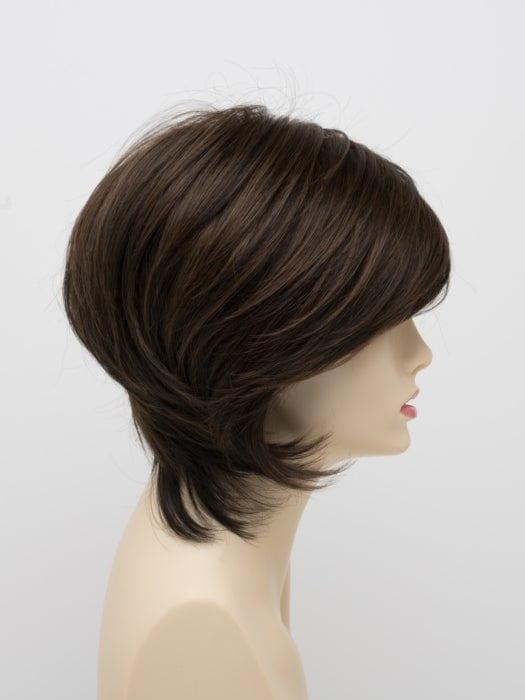 Whitney | Human Hair/ Synthetic Blend Wig - Musesware