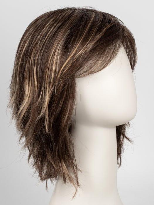 Jones | Synthetic Wig (Basic Cap) - Musesware