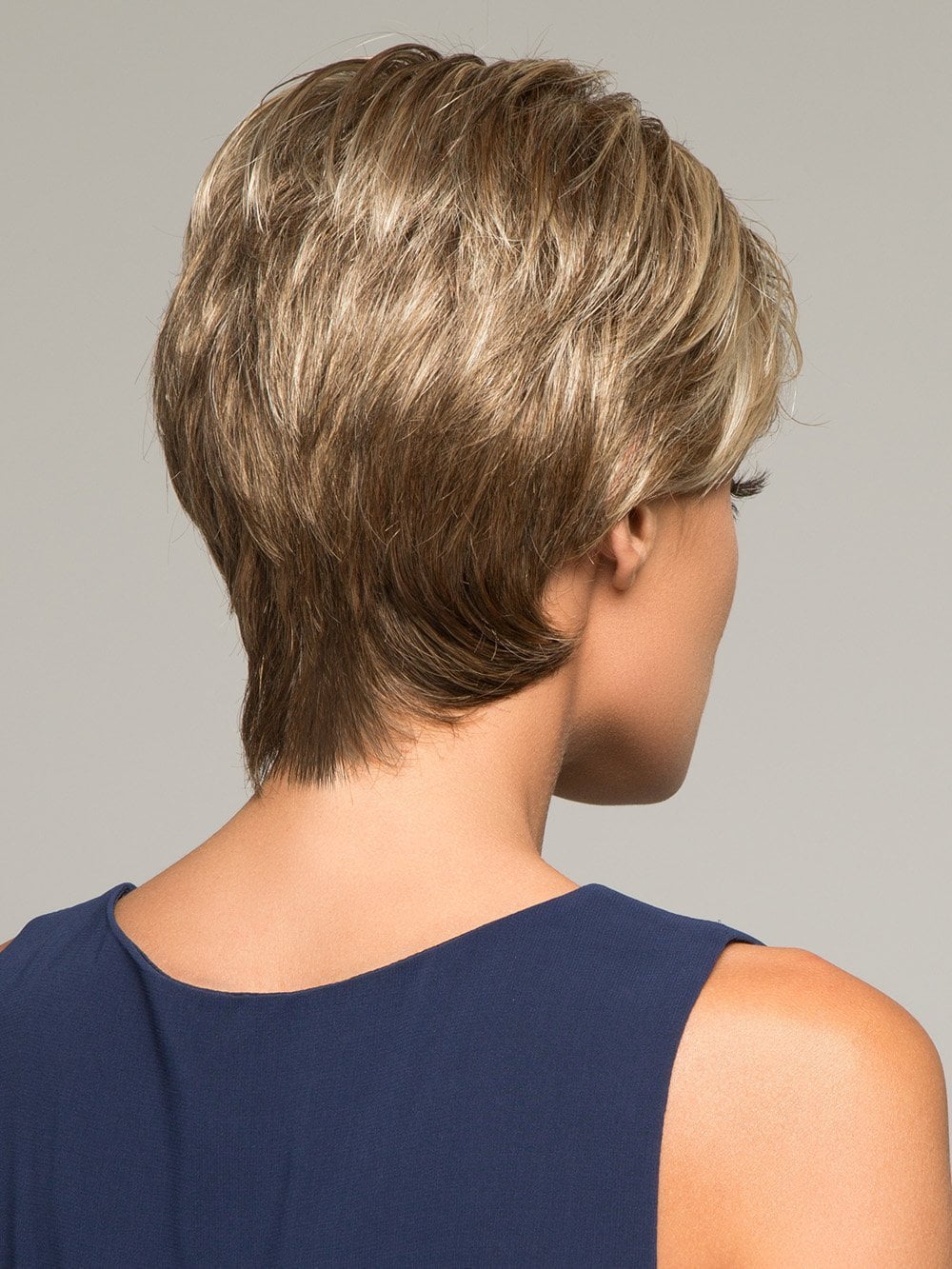 Beauty by Ellen Wille | Short Lace Front Wig | CLOSEOUT - Musesware