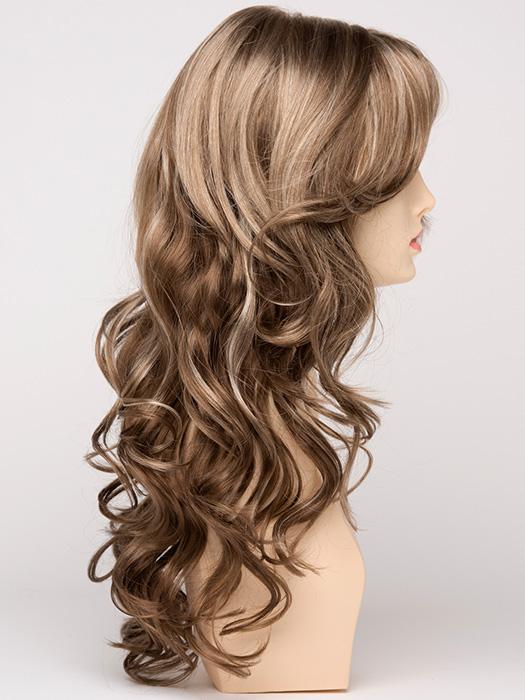 Brianna by Envy | Long Lace Front Wig - Musesware